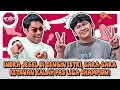Download Lagu SANDICK – SEMPAT DEPRESI \u0026 HUBUNGAN DI UJUNG TANDUK, INDRA JEGEL “AKU GAK TAU KALO GAK SAMA DIA”