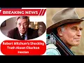 Robert Mitchum s Shocking Deathbed Confession About Charlton Heston - The Dark Untold Story