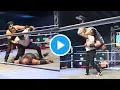 Download Lagu Raja Jackson Brutally Attacks Wrestler Syko Stu LIVE at Knokx Pro | Rampage Jackson’s Son Incident