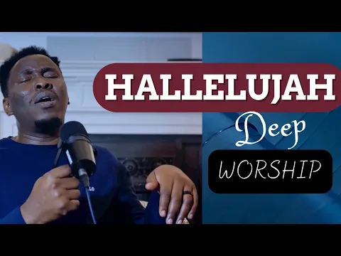 Download MP3 HALLELUJAH || 1 Hour Quiet Time Worship - Victor Thompson