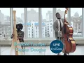 Brandee Younger Dezron Douglas Live from Columbia