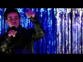I wanna be yours Tony padilla
