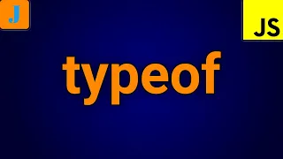 JavaScript typeof