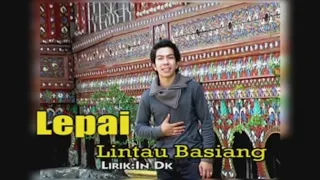 lepai lintau basiang album dendang saluang 