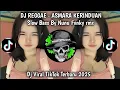 Lagu DJ REGGAE ASMARA KERINDUAN  - MEYDA RAHMA || STYLE REGGAE SLOW BASS VIRAL TIKTOK 2025