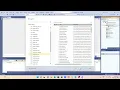 How to Create Tabular Project in SSAS