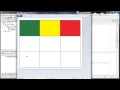 JavaFX da FGI yasash 007 Label Sic oncha kirganda Chiqganda Gridpane