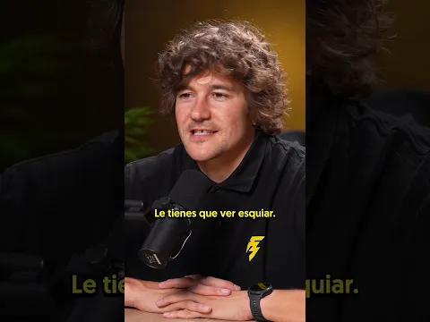 ¿Cómo se ENTRENA a un esquiador de ÉLITE?
