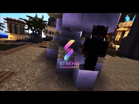 Minecraft server video for strengmc