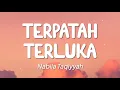 Download Lagu Nabila Taqiyyah - Terpatah Terluka (Lirik)