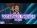 WRITE YOUR VISION JOEL OSTEEN DAILY HOPE STREAM LAKEWOOD CHURCH