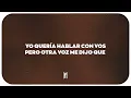 Maria Becerra - CORAZÓN VACÍO (Letra)