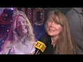 Carrie Turns 50 Sissy Spacek Shares MESSY Memories From Filming Exclusive