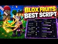 Blox Fruits Script Keyless - Auto Farm Fast Attack Sea Event Spawn Fruit Mastery and More