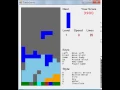 Tetris Game made using Visual Basic