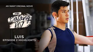 luis episode 2 highlights mga batang poz iwant original series