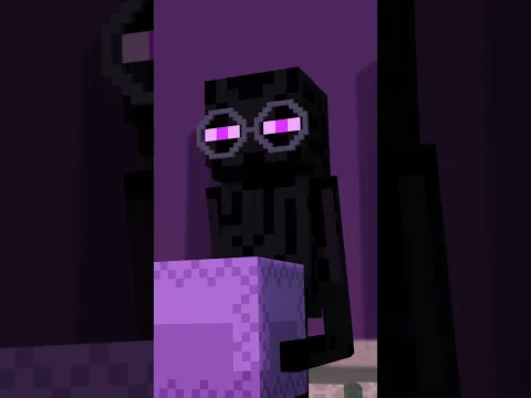 What if I was a Enderman?
