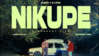 Kusah X D love - Nikupe (Official Lyrics Video)