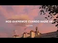Download Lagu Cuando nadie ve - Morat (Letra)