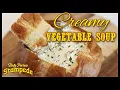 The REAL Dolly Parton s DIXIE STAMPEDE Creamy Vegetable Soup