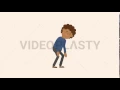 Black Man Being Sad Animation MOV GIF