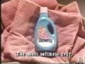 Downy Fabric Softener Commercial 1987