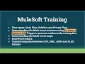 MuleSoft Training-Week4-Class2