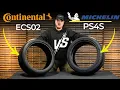 Download Lagu DON'T Buy The Wrong Tire! | Continental ECS02 vs Michelin Pilot Sport 4 S