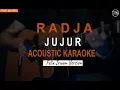 Download Lagu JUJUR - RADJA | FELIX IRWAN VERSION (KARAOKE AKUSTIK)