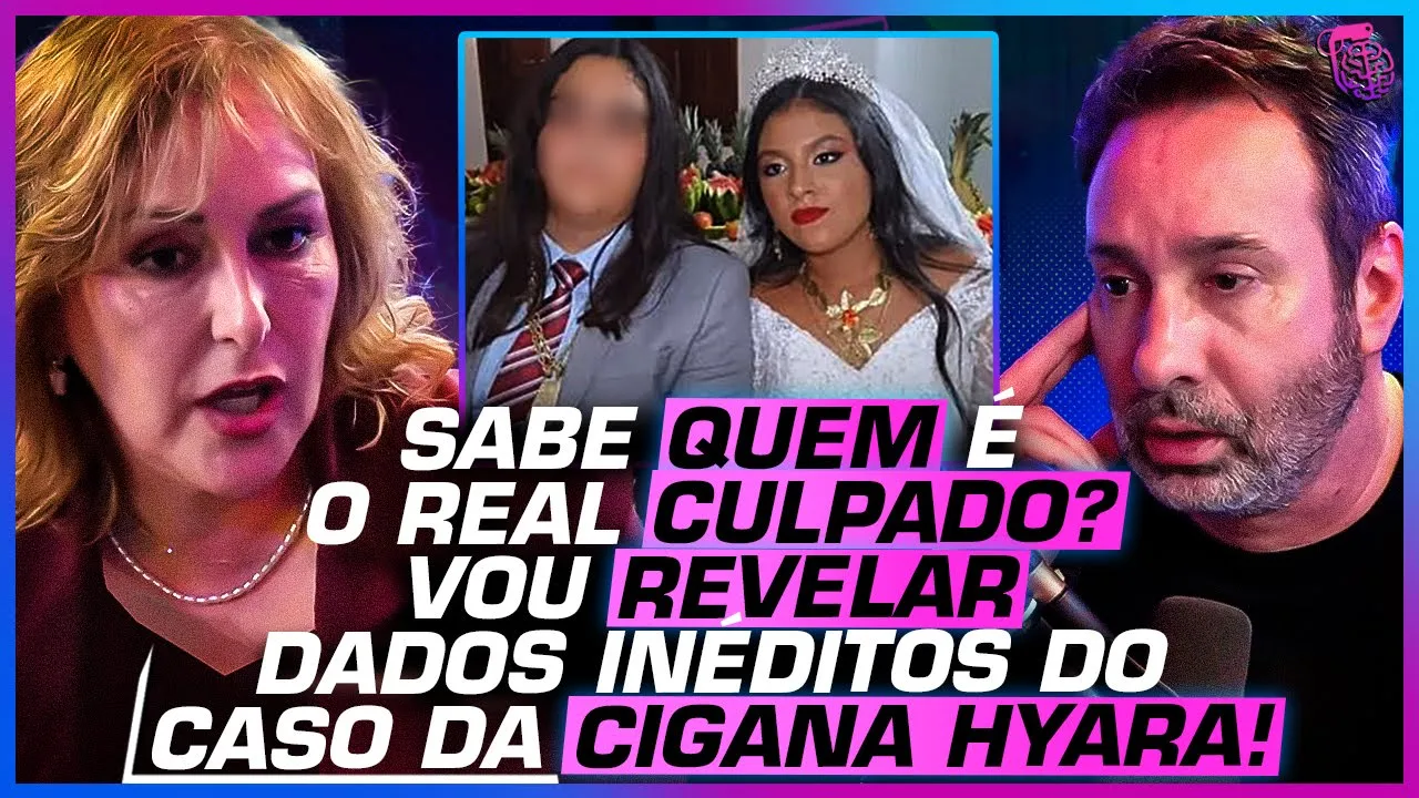 [INÉDITO] INFORMAÇÕES ABSURDAS sobre o CASO da CIGANA YARA - BETO RIBEIRO E ROSANGELA MONTEIRO