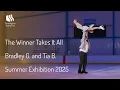 Download Lagu The Winner Take It All - Tia B and Bradley G. - Summer Exhibition 2025
