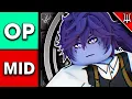 All Deepwoken Oath Damage RANKED Tier List