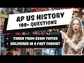 AP US History - A quick review guide