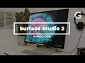 Microsoft Surface Studio 2 Creative Pro Review
