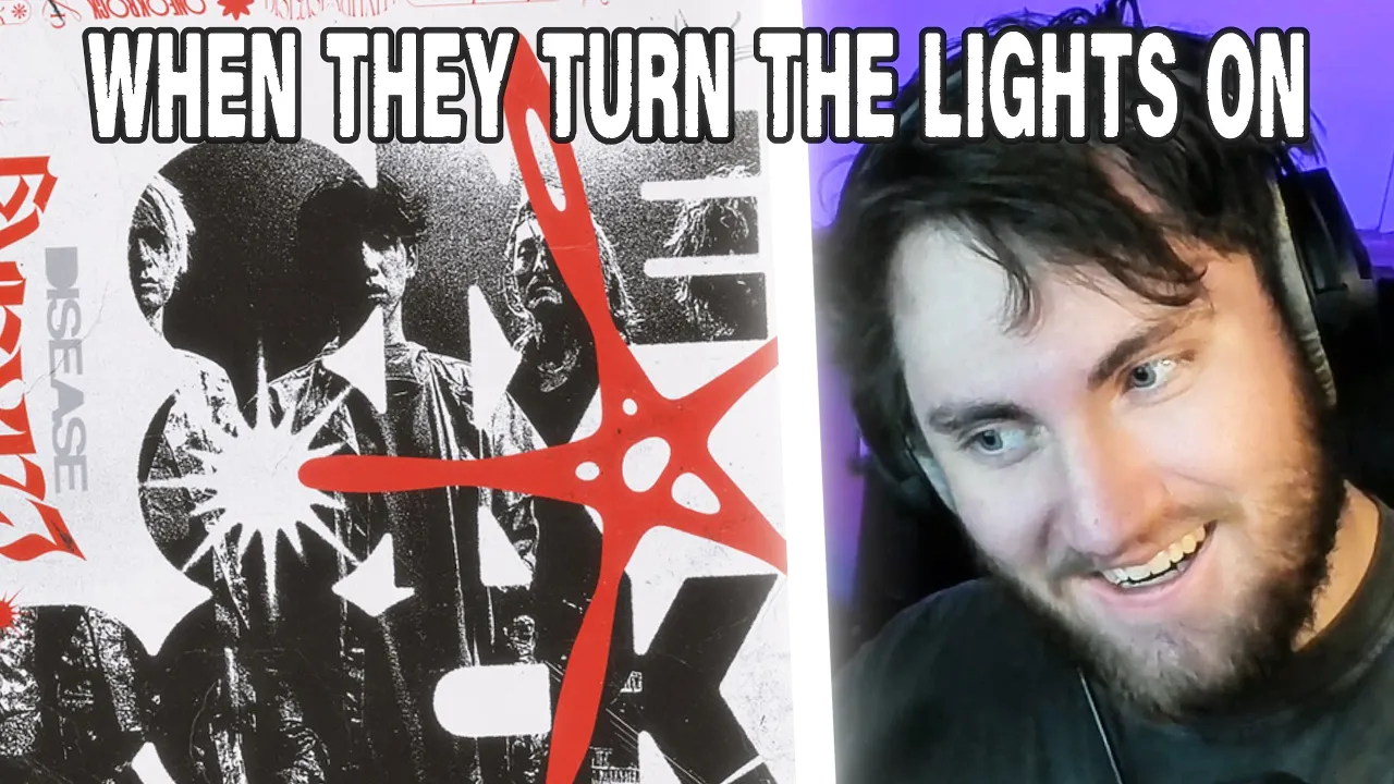 ONE OK ROCK REACTION