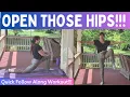 Download Lagu OPEN UP Your Hips with This Quick Follow Along Stretch!