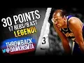 The Game a 38 Yr Old Kareem Abdul Jabbar Turned Back The Clock And Owned The Celtics