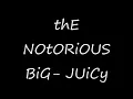 The Notorious Big- Party and Bullshit (lyrics)