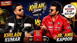 The khiladi show 😀✌️ | Anil kapoor jr special 😀🔥