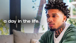 A Day In The Life w/ NLE Choppa