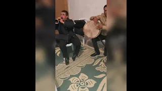 الناصر مردونا بروفا واحلى اداء على الطاير بالزكرة 