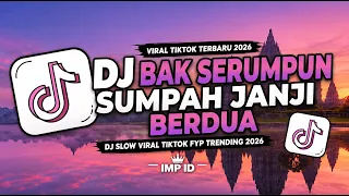 Bak Serumpun Sumpah Janji Berdua - Mimpi Manis (Cover IMP ID) | Lagu Terbaru Viral TikTok 2026