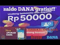 Tambah saldo DANA dengan aplikasi Resso dengerin musik gratiss!! | Anfield