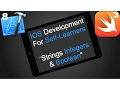 10 - Complete introduction to Variables in swift 3