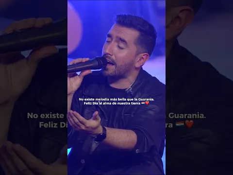Que viva la Guarania 🇵🇾❤️
