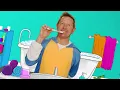 Before I Go To Bed Finger Family Song | Night Time Routine Songs for Kids