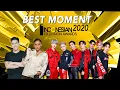 KESERUAN AGNEZ MO, SIWON \u0026 SUPER M DI INDONESIAN TELEVISION AWARDS 2020