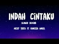 Lagu Nicky Tirta ft. Vanessa Angel - Indah Cintaku (slowed \u0026 reverb)