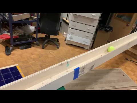 Marcel The Shell Foley    ball tunnel