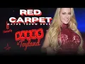 One of my first red carpet appearances